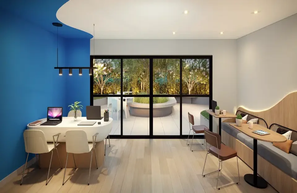 Joy Barueri - Coworking
